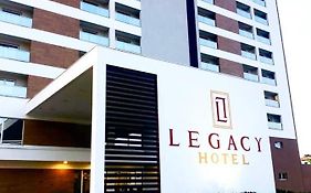 Legacy Hotel - Ao Lado De Aparecida -sp